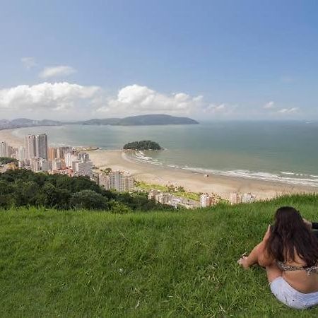 Apartamento Kitinete Em Sao Vicente Exterior foto