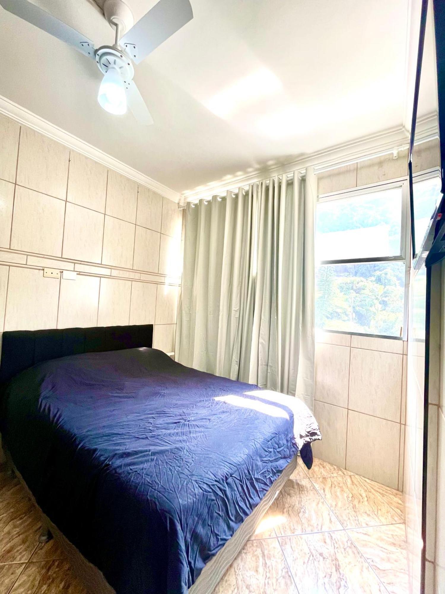 Apartamento Kitinete Em Sao Vicente Exterior foto